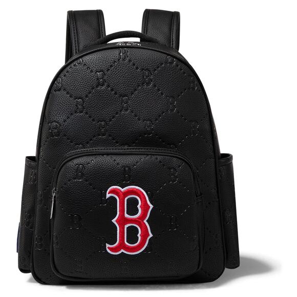 MLB Boston Red Sox Black Fashion Backpack  *NEW in Package*